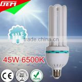 China Manufacturer 45W 6500K 4U Lampada De Poupanca De Energia