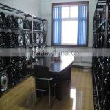 Excellent Quality Chrome Modular Steel Trailer Wheel Rim thumbnail-4