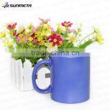 11OZ Sublimation Color Change Mugs For Heat Transfer Printing (SKB05) thumbnail-6