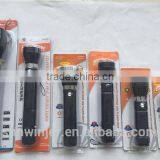 Deffirent Size&type Rechagable LED Torch and Head Lamp Hot Selling thumbnail-1
