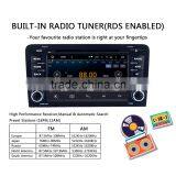Android 5.1.1 Car PC GPS for Audi A3 S3 2003-2011 3G Wifi BT SD Navigation Radio RDS Stereo System thumbnail-2
