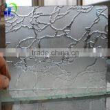Decorative Glass Suppliers in China Ground Figured Glass at the Best Price