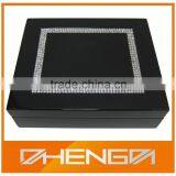 Hot!!! Customized Made-in-China Elegant Logo Printing Tea Gift Box (ZDW13-T022) thumbnail-4