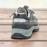 PU Injuction Anti-static Men Labor Shoes Steel Toe thumbnail-2