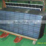 All Black Solar Modules Polycrystalline 100W GH Energy thumbnail-1