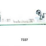 Bathroom Glass Shelf Wall Mount 7337