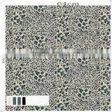 58" Woven Printed Rayon Fabric