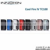 Best Price INNOKIN vape products 2016 wholesale CoolFire IV TC100 Kit