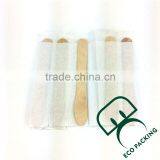 High Quality Ice Cream Wood Spoon