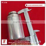 High Quanlity 316 Stainless Steel Glass Curtain Wall Spider Connector Construction Hardware thumbnail-2