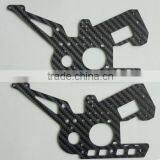 High Quality CNC Machining Cutting Carbon Fiber Products thumbnail-2