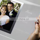 2015 New Style Latest Acrylic Photo Booth Frame High-quality thumbnail-4