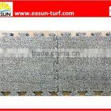 Interlocking Artificial Grass Puzzle Mat With Waterproof XPE Foam Backing thumbnail-1