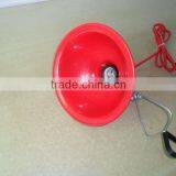 Color Reptile Clamp Lamp