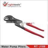 RIGHTTOOLS RT-J188 Black Finished Mechanical Plier Groove Joint Pliers