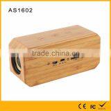 New Design Colorful Flashlight Colorful Flashlight Bluetooth Wooden Speaker Wireless thumbnail-6