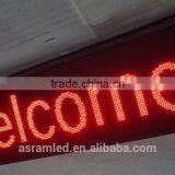 China Innovation Products Welcome Led Sign