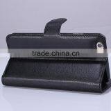 Wholesale Mobile Phone Flip Cover Leather Case for Iphone 6 thumbnail-5