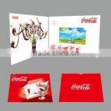 Hot 1.5/ 2.4/ 3.5/ 4.3/ 5/ 7 Inch LCD Video Card Video Greeting Card Module for Business Gifts