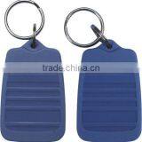 EM /MF ABS Rfid Keyfob Tag With Keychain