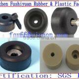 SBR NBR EPDM Custom Made Rubber Bumper Rubber Feet With Bolt Anti Vibration Damper With Bolt thumbnail-1