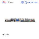Fanless Nano Itx Motherboard With Intel J1900 Processor for Industrial pc thumbnail-6