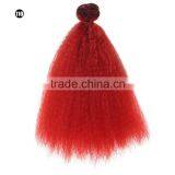 Troll Doll Hair Extension Weaving for Decorating Dolls thumbnail-2