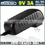 9V 3A Adapter 27W Led Lighting Light Lamp Bulb Strip Flashlight AC DC Power Adapter thumbnail-4