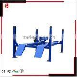 6T Cheap Four Post Car Lift thumbnail-5