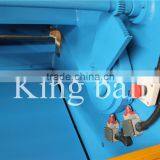 QC11K-8/6000 CNC Hydraulic Guillotine Shearing Machine thumbnail-6