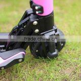World Lightweightest Folding Electric Carbon Fiber Scooter 5inch thumbnail-6