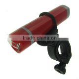 New product AA LED bicycle light Front light and back light torch a pair