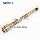 Precision Oil Shaft, OEM Shaft, Steel Shaft Custom Made Shaft
