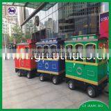 Amusement Park Ride Electric Train With CE Certificate thumbnail-2