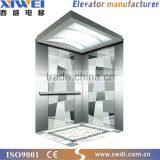 XIWEI Electric Motor Drive Low Noise High Efficient Gearless Traction Machine Villa Lift thumbnail-4