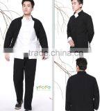 Traditional Chinese Garments Double-dick Coat for Kungfu/Taiji Meditation Menwear Colorful Retail & Wholesale thumbnail-2