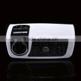 Analog TV LED Projector - Mini Home Theater Projector C5 thumbnail-3