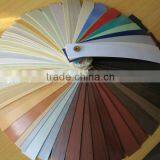 Various Colors PVC Edge Banding