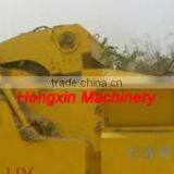 Wood Crusher Plate Crusher Machine