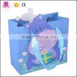 Small Shape Art Paper Cardboard Luxury Paper Gift Bag for Party thumbnail-2