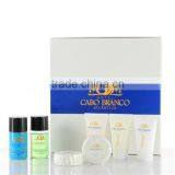 Hotel Guest Room Amenities With Printing Hotel Logo thumbnail-1