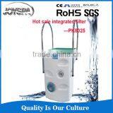 High Quality Wall Hung Acrylic Large Scare Swimming Pool Filter thumbnail-1