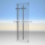 Wall Mounted Sunglasses Display;eyeglasses Display Rack;eyewear Display Wall Mounted Holders