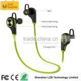 QY9 In-ear Neckband Wireless Bluetooth Earphone Sport for Samsung TV thumbnail-1