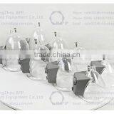 2015 Future Fashion Electric Breast Pump Massager Enhance Cup Eswt Beauty Machine thumbnail-5
