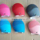 2016 High Quality Waterproof Silicone Cleansing Brush thumbnail-2