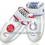 Red Electric Tweezers Hair Removal