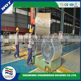 FILMED ANTI FINGER ALUZINC STEEL GALVALUME STEEL SHEET COIL thumbnail-4