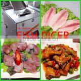 Power-saving Frozen Fish Cutting Machine