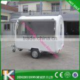 2015 Hot Sale Collapsible Fried Ice Cream Tortilla Machine Cart With Wheels thumbnail-2